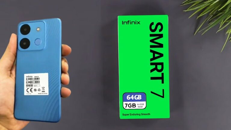 Spesifikasi dan Harga Terbaru Infinix Smart 7 Juli 2023