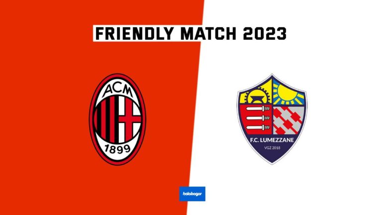 Prediksi AC Milan vs Lumezzane di Friendly Match 2023
