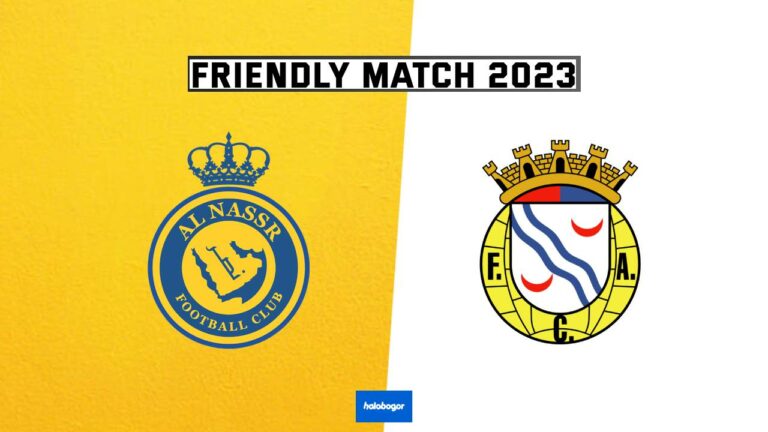 Prediksi Al-Nassr vs FC Alverca Friendly Match 2023