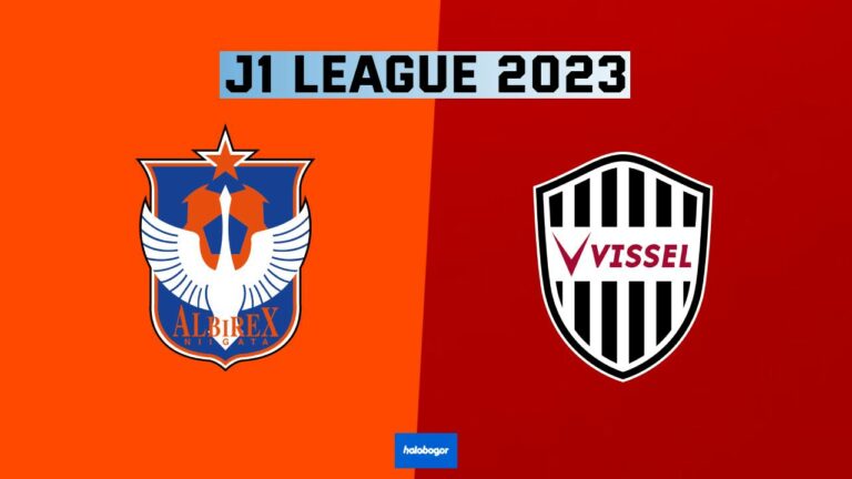 Prediksi Albirex Niigata vs Vissel Kobe di J1 Leagua 2023-2024