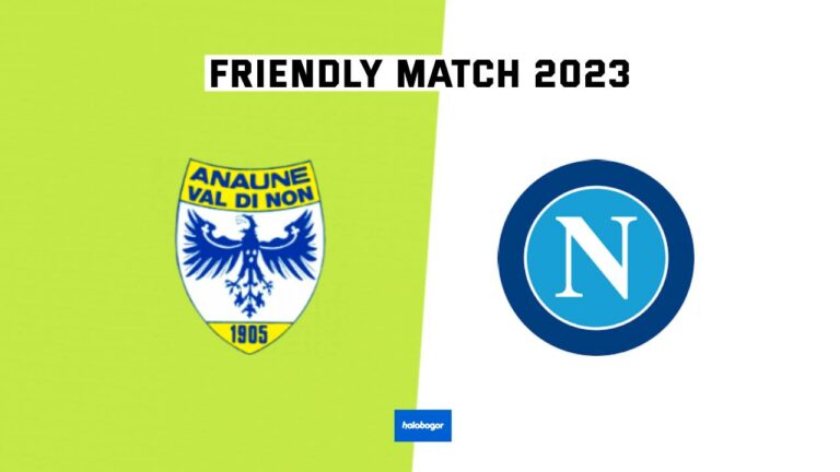 Prediksi Anaune Val Di Non vs Napoli di Friendly Match 2023