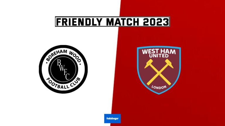 Prediksi Boreham Wood vs West Ham United Friendly Match 2023