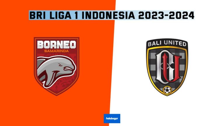 Prediksi Borneo FC vs Bali United Di Liga 1 Indonesia 2023-2024