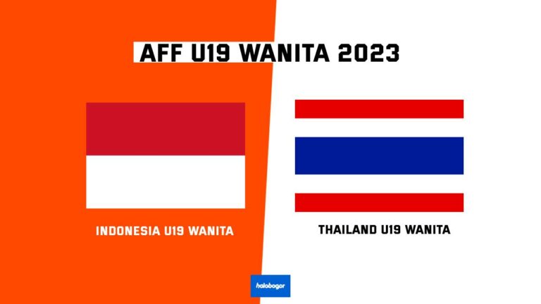 Prediksi Indonesia U19 vs Thailand U19 Semifinal Piala AFF Wanita U19 2023