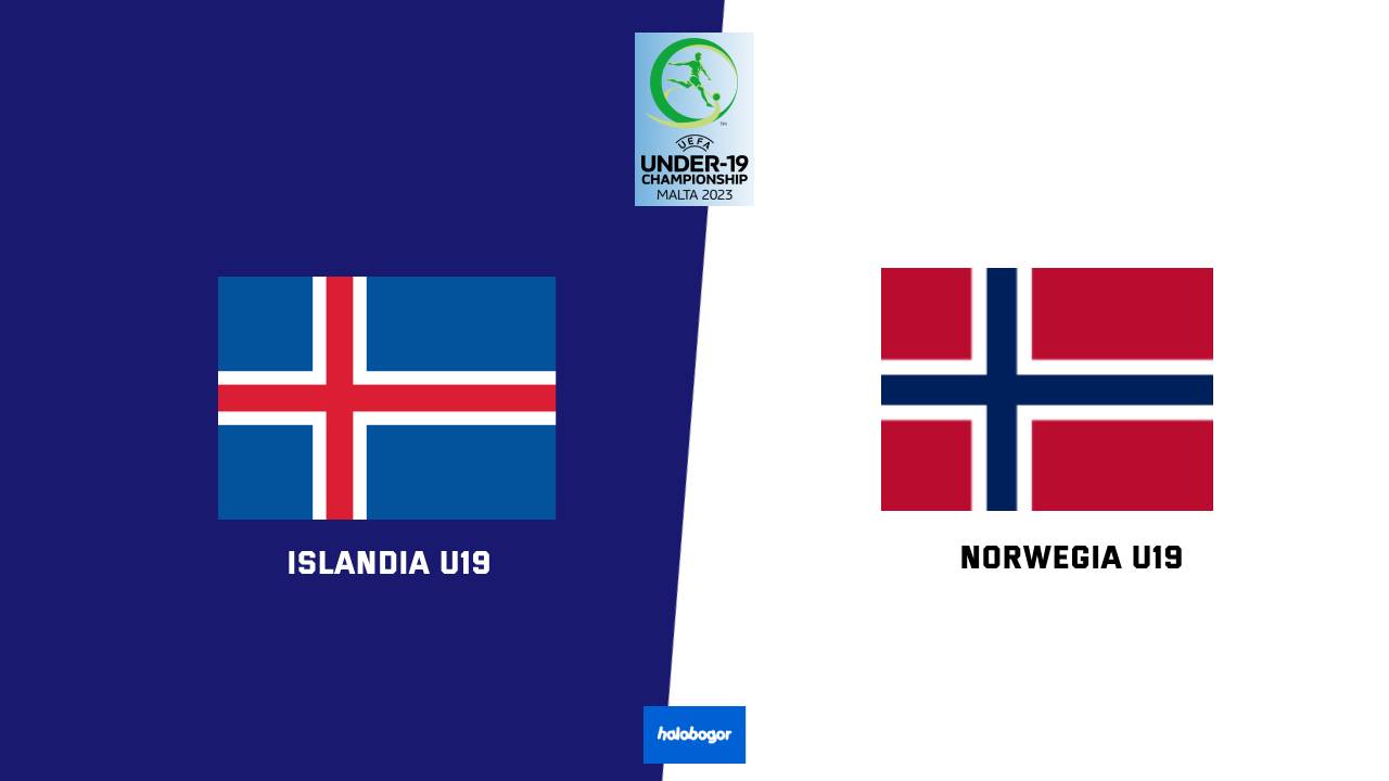 Prediksi Islandia U19 vs Norwegia U19 di Euro 2023