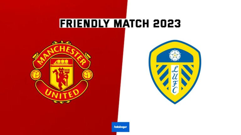 Prediksi Manchester United vs Leeds United di Friendly Match 2023