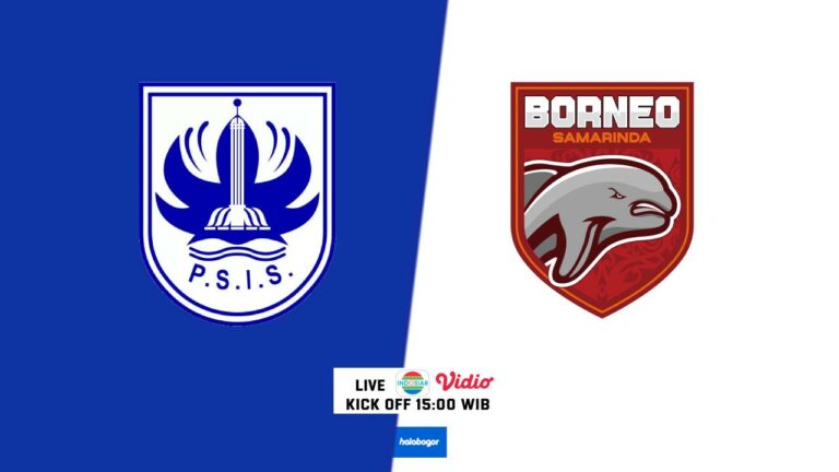 Prediksi PSIS Semarang vs Borneo FC di Liga 1 Indonesia 2023-2024 Pekan 5
