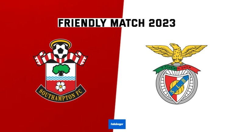 Prediksi Southampton vs Benfica di Friendly Match 2023