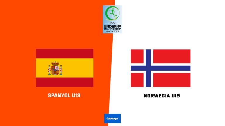 Prediksi Spanyol U19 vs Norwegia U19 di Euro 2023