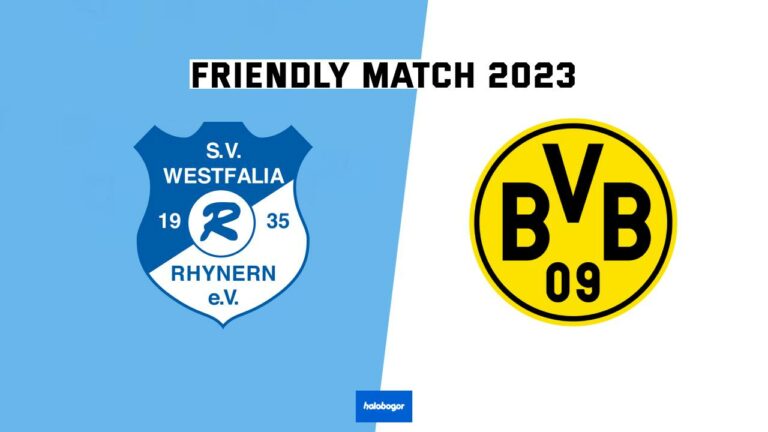 Prediksi Westfalia Rhynern vs Borussia Dortmund di Frendly Match 2023