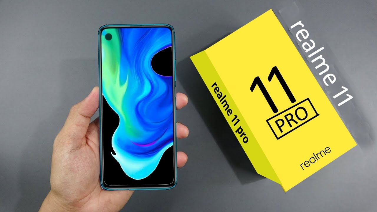 Spesifikasi dan Harga Terbaru Realme 11 Pro Juli 2023