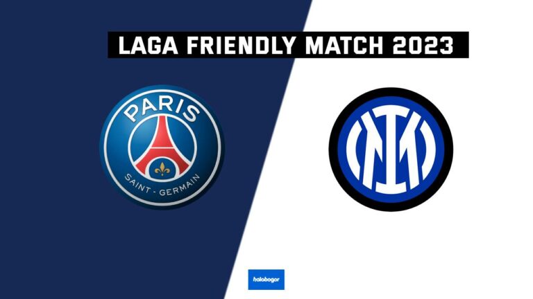 Prediksi PSG vs Inter Milan di Friendly Match 2023