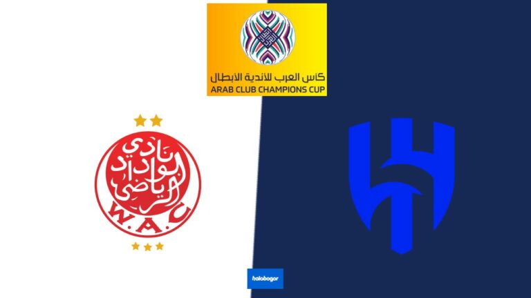 Prediksi Al-Hilal vs Wydad AC di Arab Club Champions Cup 2 Agustus 2023