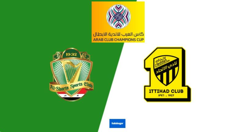 Prediksi Al-Shorta vs Al-Ittihad di Arab Club Champions Cup 2 Agustus 2023