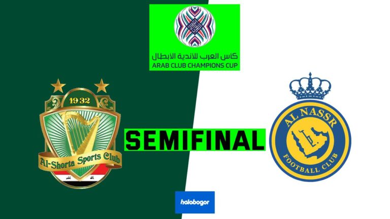 Prediksi Al-Shorta vs Al-Nassr di Semifinal Arab Club Champions Cup 2023