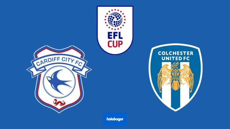 Prediksi Cardiff City vs Colchester United di EFL CUP 10 Agustus 2023