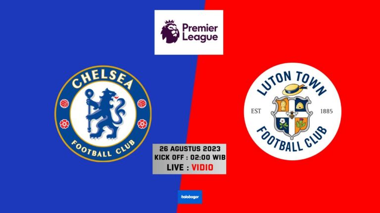 Prediksi Chelsea vs Luton Town di Liga Inggris Musim 2023-2024