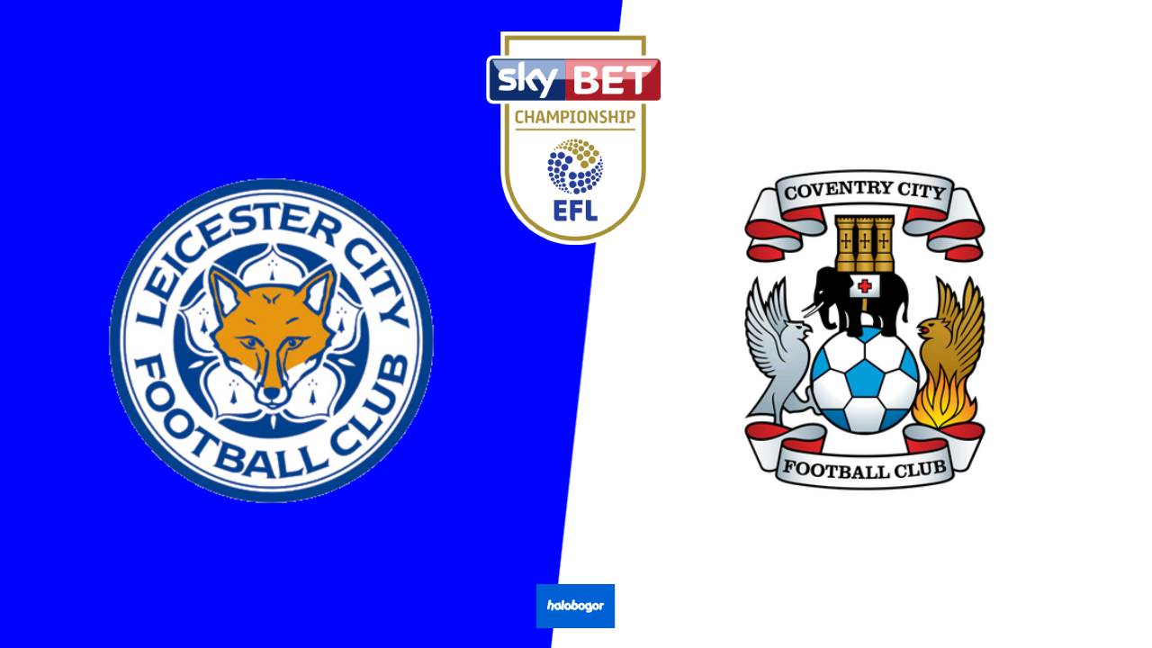 Prediksi Leicester City vs Coventry City di Liga Championship Inggris 2023-2024