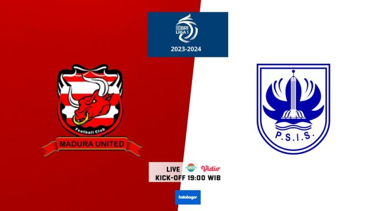 Prediksi Madura United vs PSIS Semarang di BRI Liga 1 Indonesia 5 Agustus 2023