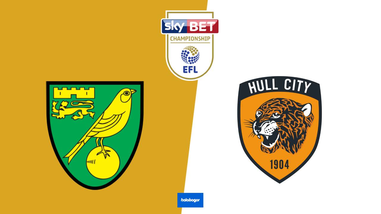 Prediksi Norwich City vs Hull City di Liga Championship Inggris Musim 2023-2024