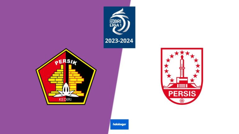 Prediksi Persik Kediri vs Persis Solo di BRI Liga 1 Indonesia 12 Agustus 2023