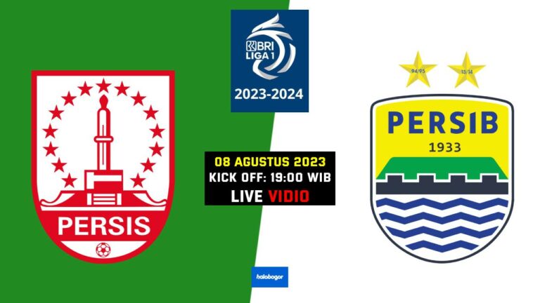 Prediksi Pesis Solo vs Persib Bandung di BRI Liga 1 Indonesia 8 Agustus 2023