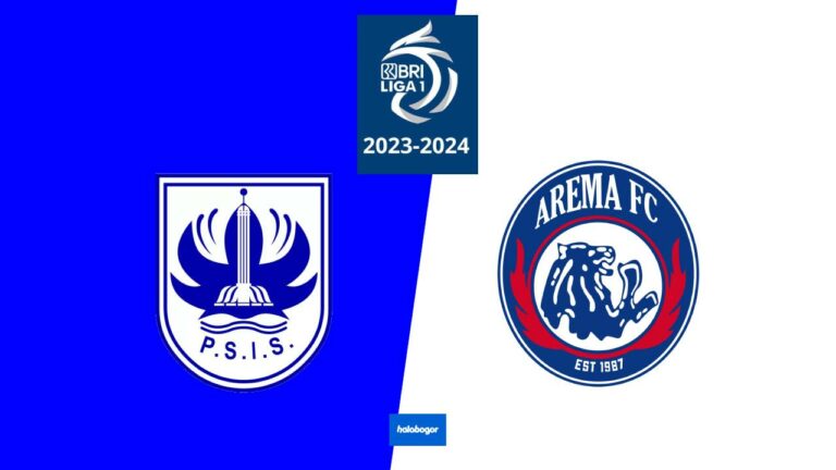 Prediksi Skor PSIS Semarang vs Arema FC di BRI Liga 1 Indonesia 9 Agustus 2023
