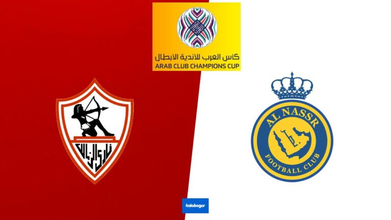 Prediksi Zamalek vs Al-Nassr di Arab Club Champions Cup 3 Agustus 2023