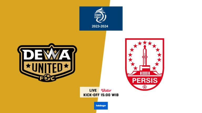 Prediksi Dewa United vs Persis Solo di BRI Liga 1 Indonesia 4 Agustus 2023