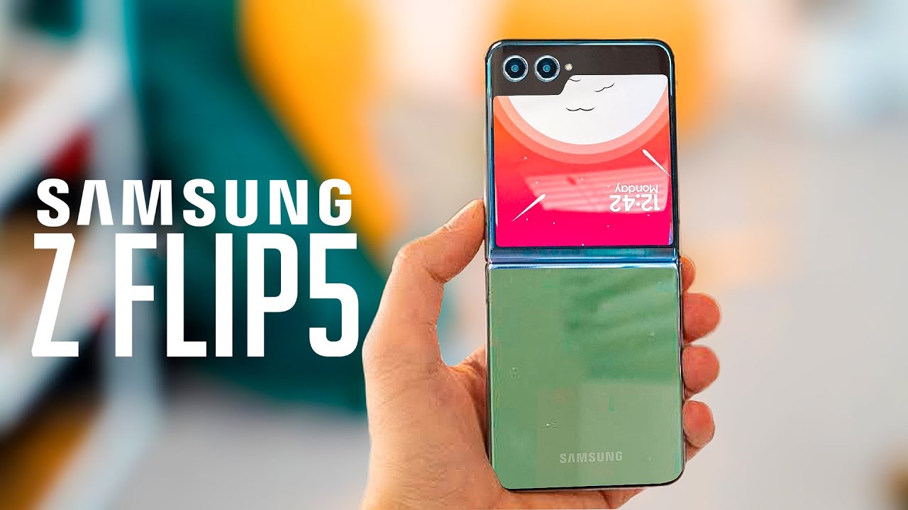 Spesifikasi dan Harga Terbaru Samsung Galaxy Z Flip5 Agustus 2023