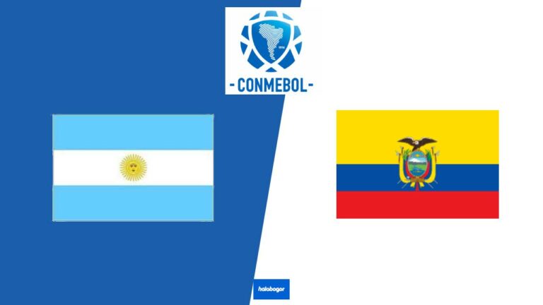 Prediksi Argentina vs Ekuador di Kualifikasi Piala Dunia CONMEBOL 08 September 2023