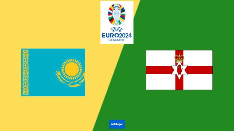 Prediksi Kazakhstan vs Irlandia Utara di Kualifikasi Euro 2024 Leg 2