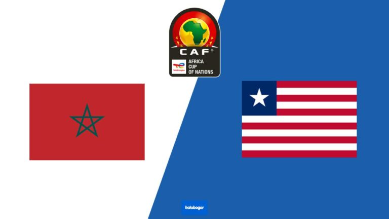 Prediksi Maroko vs Liberia di Kualifikasi Africa Cup Nations 2023 Leg 2