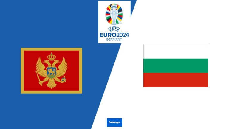 Prediksi Montenegro vs Bulgaria di Kualifikasi Euro 2024 Leg 2