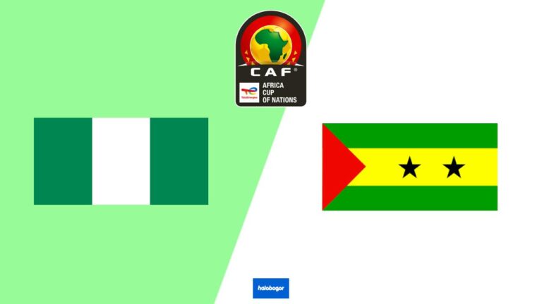 Prediksi Nigeria vs Sao Tome and Principe di Kualifikasi Africa Cup Nations 2023 Leg 2
