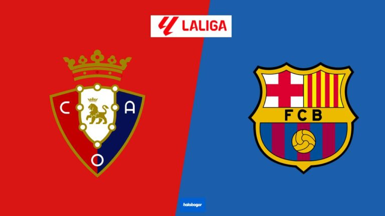 Prediksi Osasuna vs FC Barcelona di LaLiga 4 September 2023