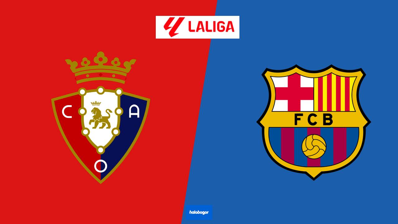 Prediksi Osasuna vs FC Barcelona di LaLiga 4 September 2023