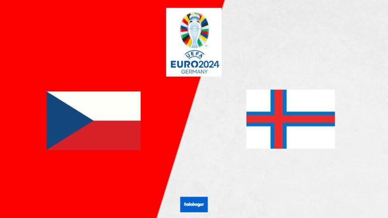 Predikso Republik Ceko vs Kepulauan Faroe 15 Oktober 2023 Leg 2